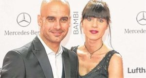 Кристина Сера напусна фамилното имение на Гуардиола, раздялата е факт