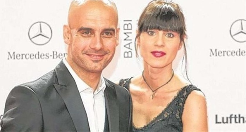 Кристина Сера напусна фамилното имение на Гуардиола, раздялата е факт