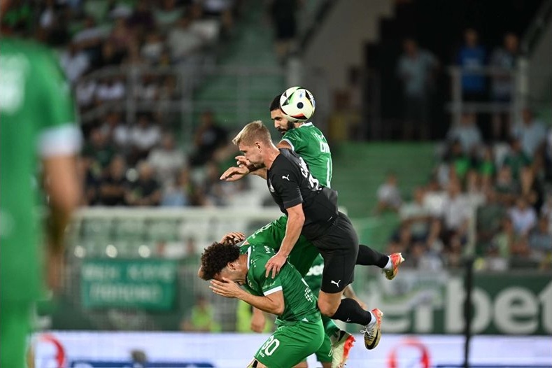 Алмейда от „Лудогорец“: Ще се справим с Десподов и ПАОК