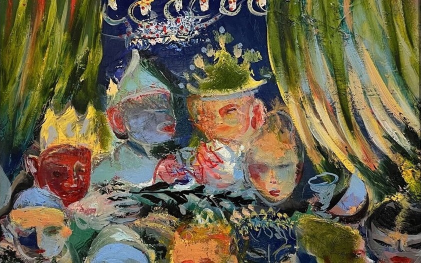 Греди Асса представя „Миниатюри“: Изложба, която изисква вглеждане