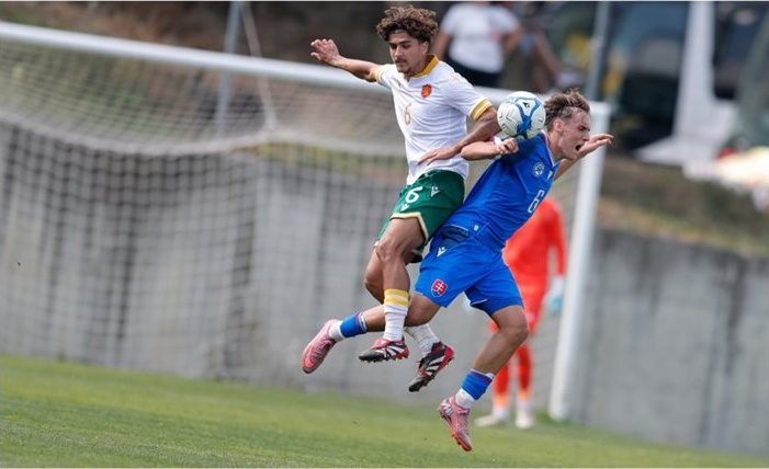 Българският талант Кристиян Ирмиев с гол в Младежката Шампионска лига