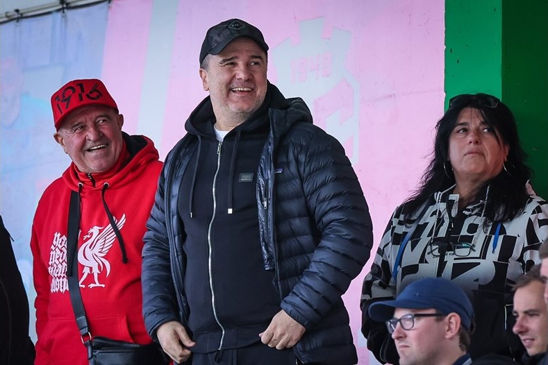 Три отбора без дузпи срещу тях: Найденов критикува съдийството в Първа лига