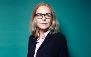 Камий Лоранс в България: Две срещи с отличената френска писателка