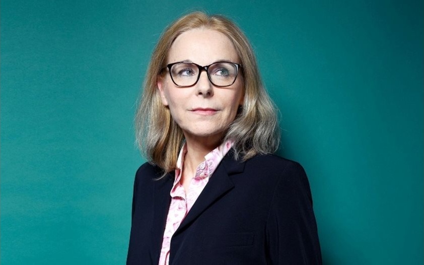 Камий Лоранс в България: Две срещи с отличената френска писателка