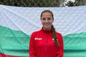 Росица Денчева с убедителна победа в Шарм ел-Шейх