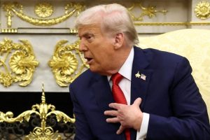 Доналд Тръмп обявен за най-влиятелна личност в Европа за 2026 г. от Politico