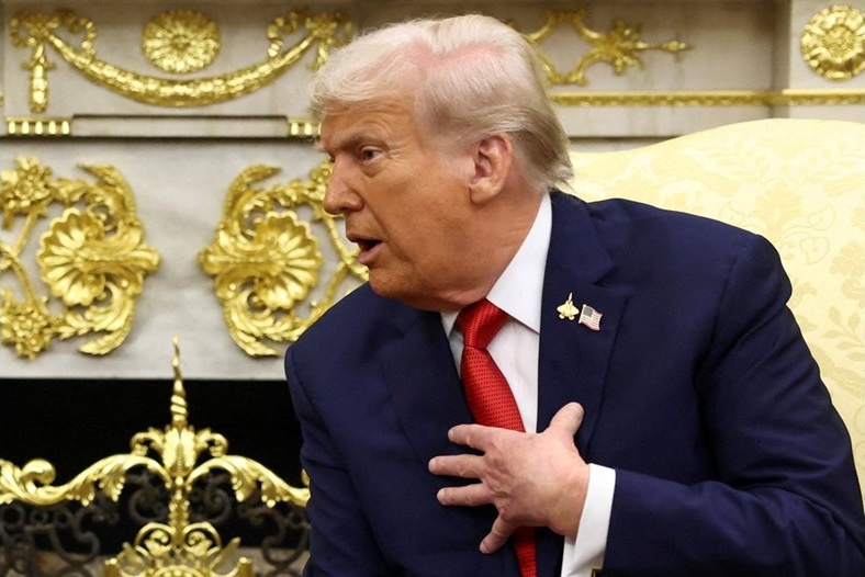 Доналд Тръмп обявен за най-влиятелна личност в Европа за 2026 г. от Politico