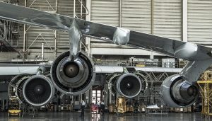 „Ролс Ройс“ и „Еър Чайна“ откриха център за ремонт на двигатели в Пекин