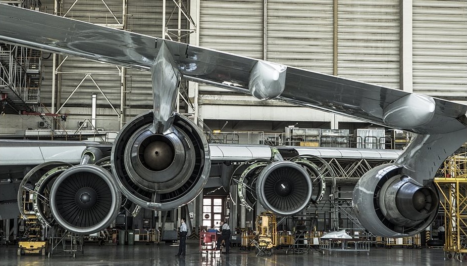 „Ролс Ройс“ и „Еър Чайна“ откриха център за ремонт на двигатели в Пекин