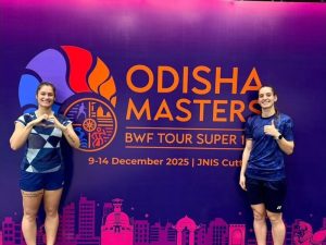 Сестри Стоеви триумфират: На четвъртфинал в Индия след нова победа