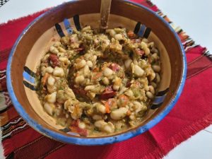 Постна бобена лютика от Северозапада: Рецепта за Бъдни вечер и не само