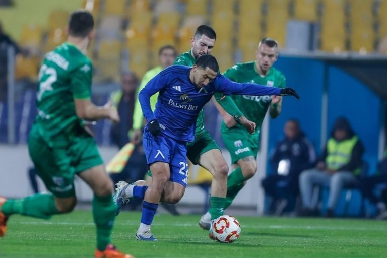 „Левски“ е първият 1/4-финалист за Купата на България след лесна победа над „Витоша“ (Бистрица)