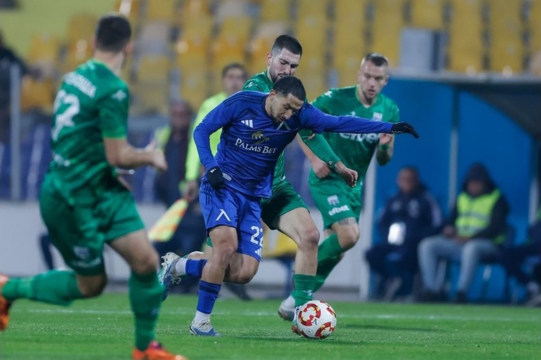 „Левски“ е първият 1/4-финалист за Купата на България след лесна победа над „Витоша“ (Бистрица)