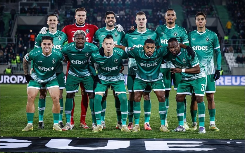 Кирил Десподов наказа бившия си отбор: ПАОК победи "Лудогорец" в Разград