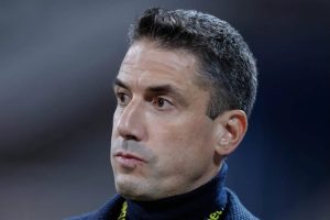 Веласкес: Сезонът на „Левски“ е изключително позитивен