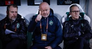 Хьогмо след равенството с ПАОК: Можехме да спечелим, но вратарят ни спаси