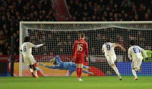 Митов спаси дузпа, но „Абърдийн“ отпадна от Лигата на конференциите