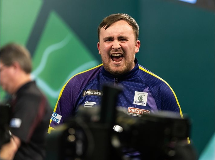 Дартс шампионът за първи път с 1 милион лири награда
