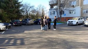 Кметът на Шумен откри ремонтираната улица „Лозенград“ за над 400 хил. лв.