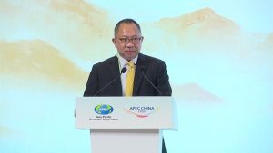 Шънджън е домакин на срещата на върха на АТИС през ноември 2026 г.