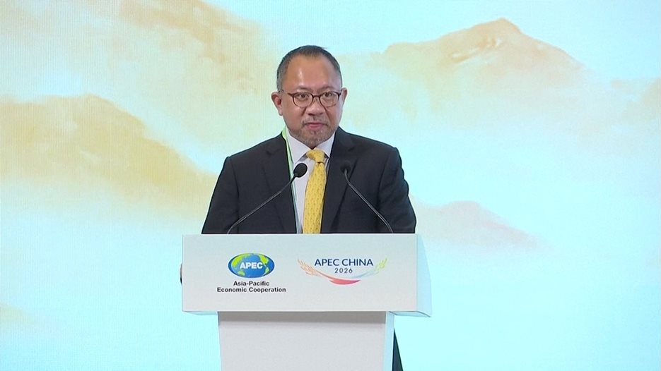 Шънджън е домакин на срещата на върха на АТИС през ноември 2026 г.