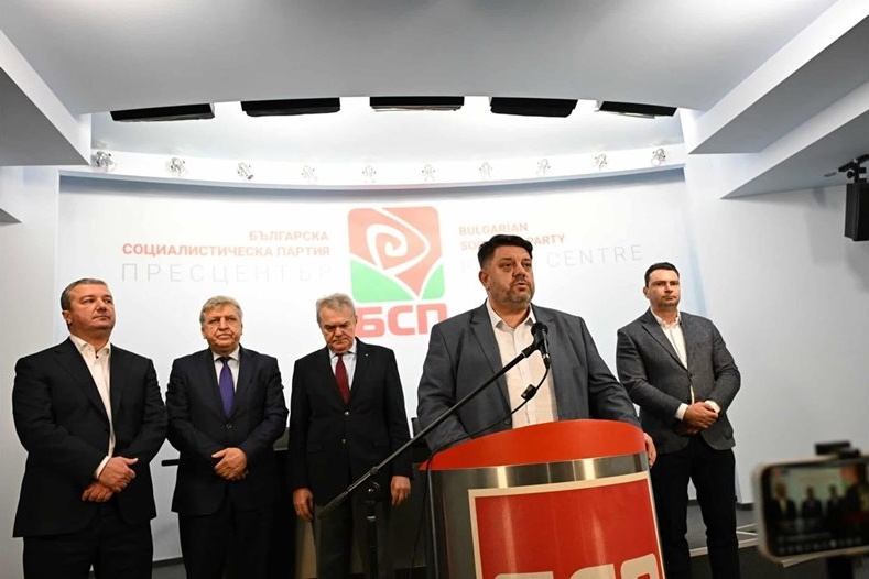 БСП настоява за приемане на Бюджет 2026 на фона на оставката на кабинета