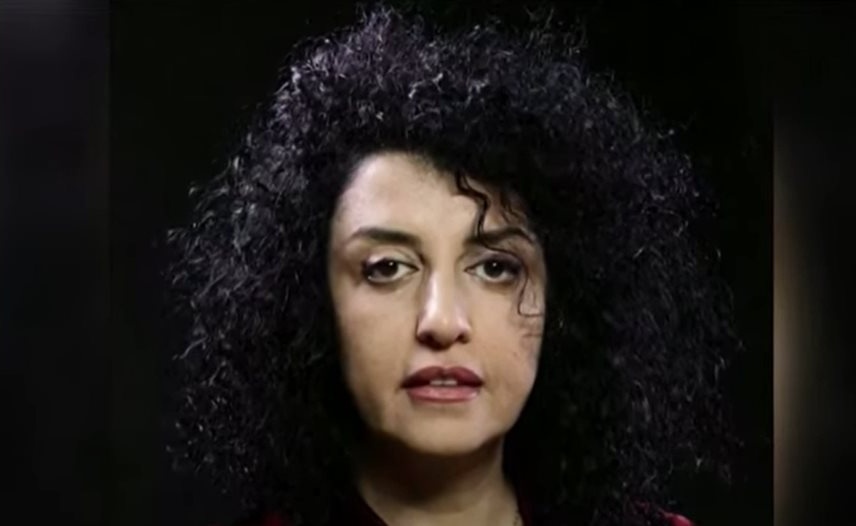 Нобеловата лауреатка Наргес Мохамади отново е задържана в Иран