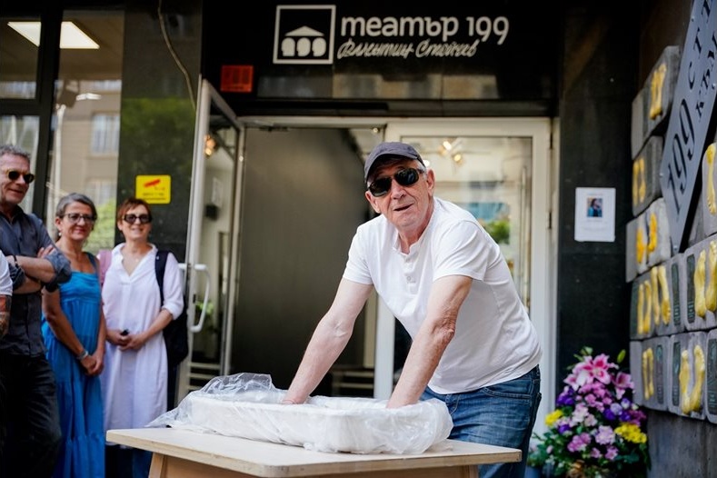 Ивайло Христов: От отказ от театър до награда "Аскеер" и 70-годишен юбилей