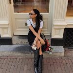 Каубойски боти и чизми над коляното: Зимни тенденции 2025/2026