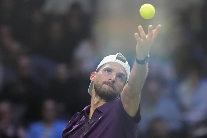 Григор Димитров сред 'нежеланите' съперници на Australian Open