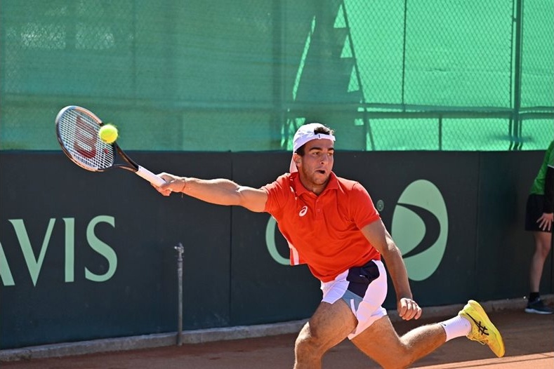 Българският тенисист Янаки Милев с престижно отличие за екология от ATP