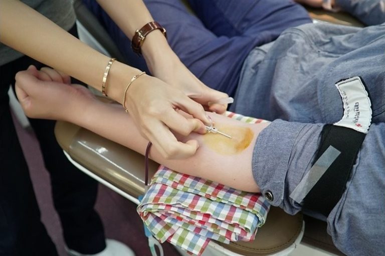 Извънредни дни за кръводаряване по празниците в НЦТХ