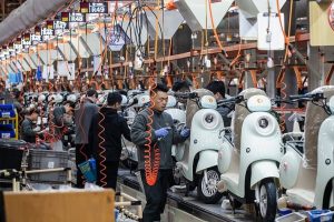 БВП на Китай ще достигне 140 трилиона юана през 2025 г.