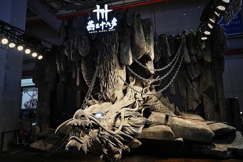 Китайски видеоигри печелят света, представяйки богата култура