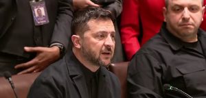 Хиляди без ток: Руски удари засегнаха седем области в Украйна