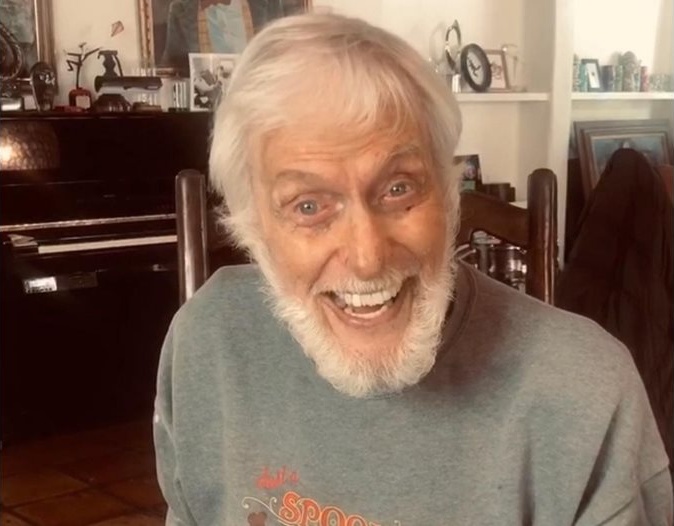 Дик Ван Дайк на 100 години: „Не ми стига, живее ми се още“