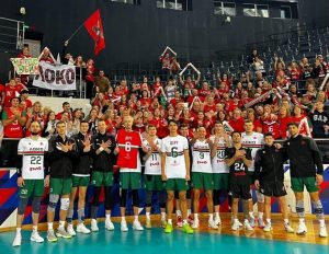 Мони Николов и "Локомотив" (Новосибирск) посветиха победа на болен съотборник