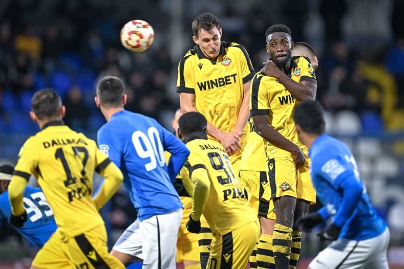 „Ботев“ (Пд) триумфира във Варна, класира се за 1/4-финалите за Купата на България