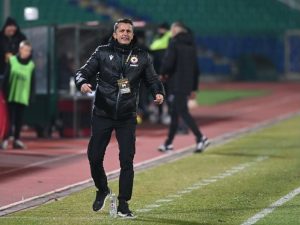 Христо Янев призова за търпение след победата на ЦСКА за Купата