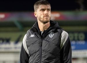 Петко Христов отбеляза мач №100 за „Специя“ на фона на тежка криза