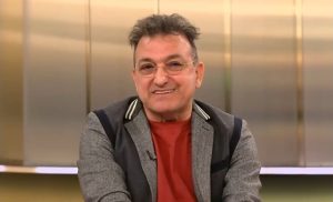 Васил Василев-Зуека: Сцената и телевизията не ми липсват, отдаден съм на рисуването