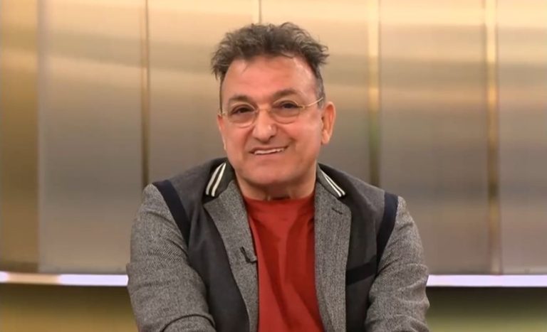Васил Василев-Зуека: Сцената и телевизията не ми липсват, отдаден съм на рисуването