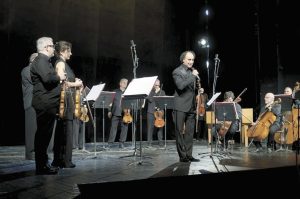 Пловдив посрещна „Виртуозите на Миланската Скала“ и изложба за 25 години ХОЛДИНГ КЦМ 2000