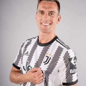 Аркадиуш Милик се завърна в тренировки с "Ювентус" след 550 дни