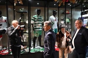 Красимир Балъков откри музей-ресторант "Каса Бала", отложи събирането на златното поколение