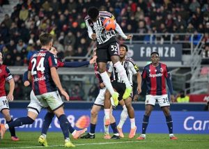 Ювентус надви Болоня с минимално 1:0 в Серия А