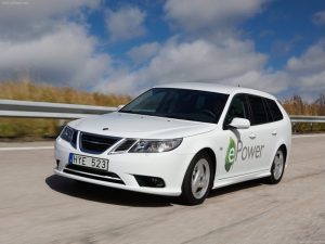 Saab 9-3: Автомобилът, който крадците не успяха да победят