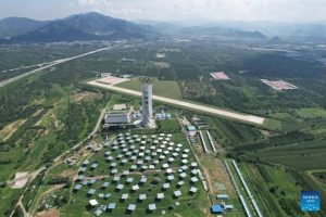 Китайски учени пекат керамика със слънчева енергия за нулеви емисии