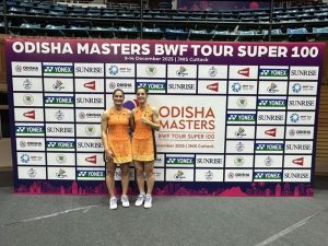 Сестри Стоеви гонят осма титла за 2025 г. на турнир в Астана