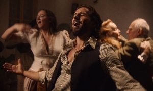 Папи Ханс изненада с ретро ритми в новия си сингъл „Умирам да живея“